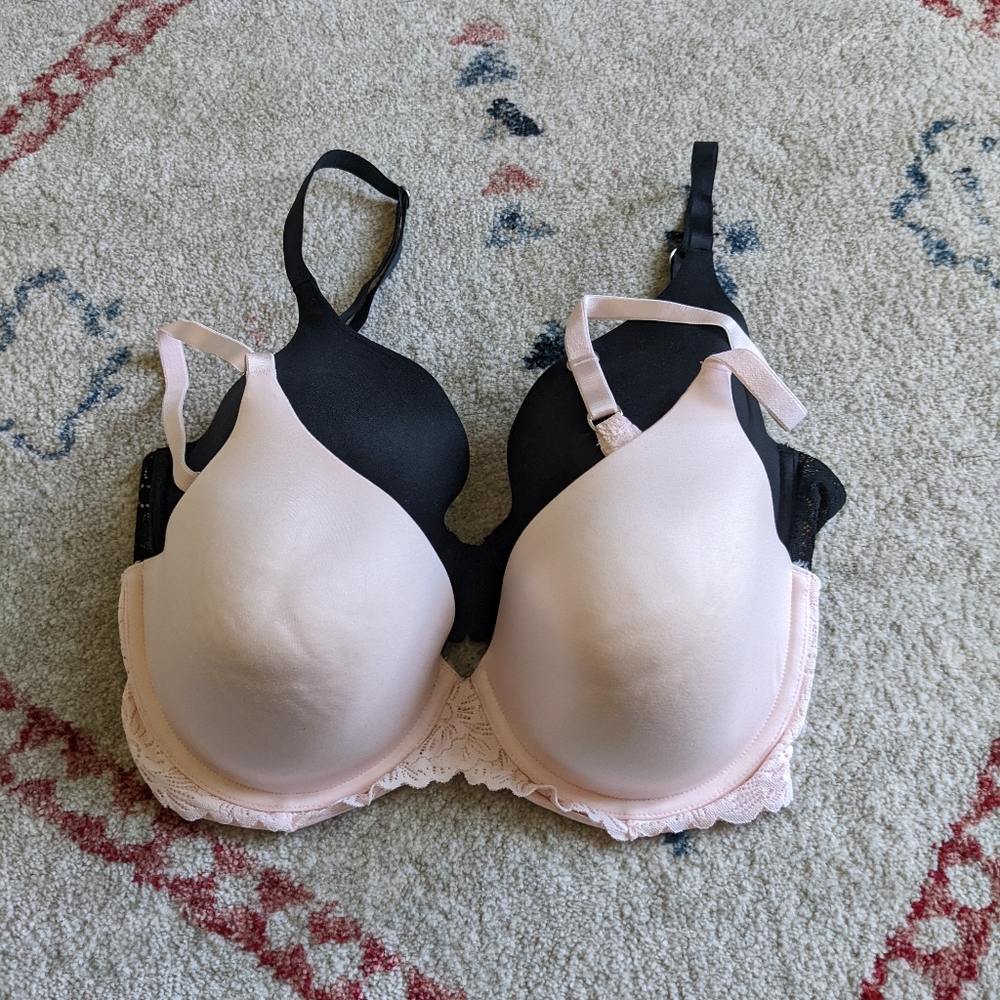 Aerie Bundle of T shirt bras